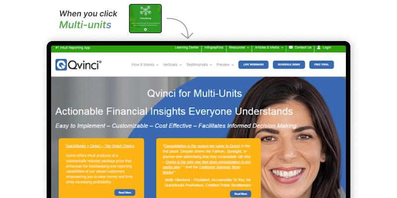 qvinci software